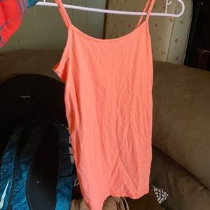 Tanktop , neon pink